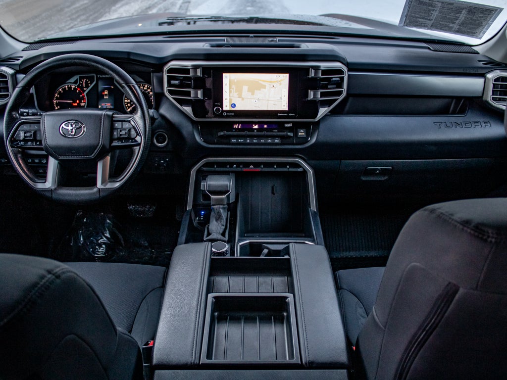 2023 Toyota Tundra SR5