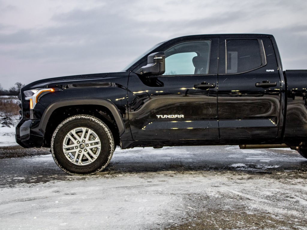 2023 Toyota Tundra SR5