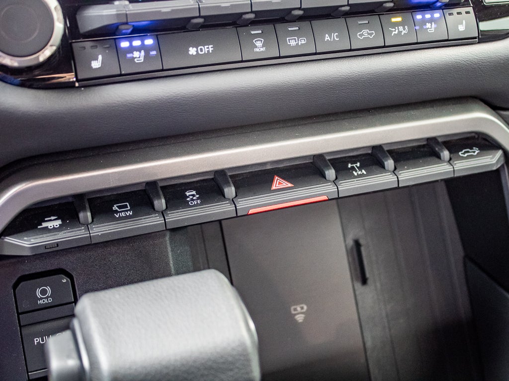2026 Toyota Tundra Hybrid Platinum Hybrid CrewMax 5.5' Bed