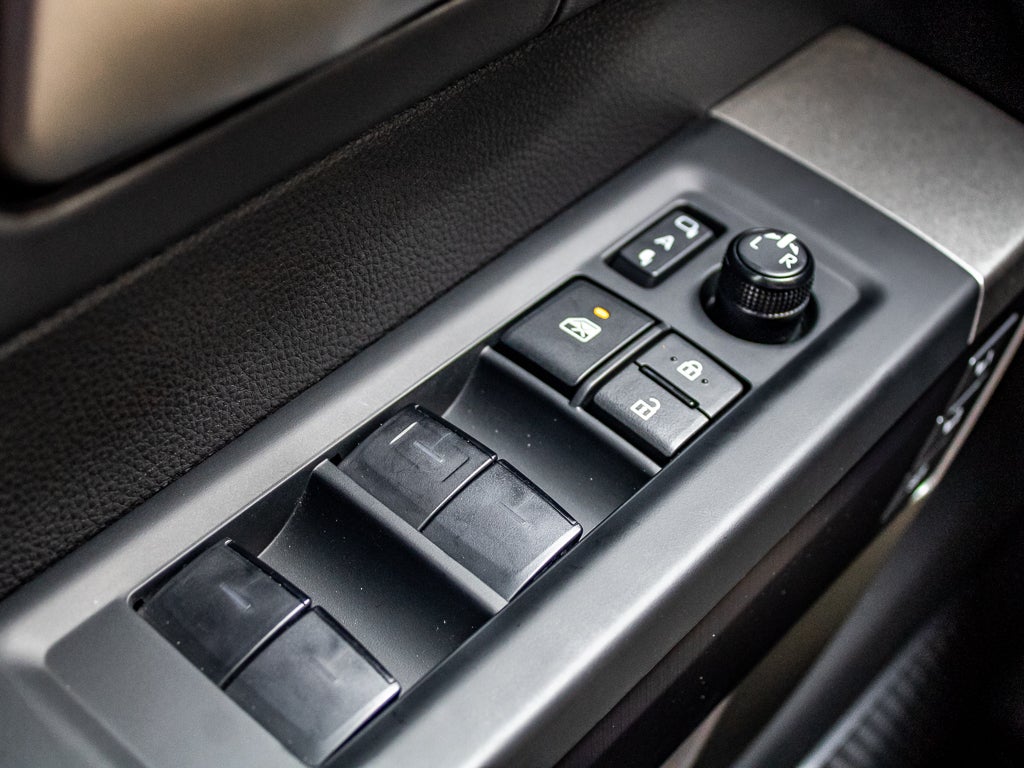 2026 Toyota Tundra Hybrid Platinum Hybrid CrewMax 5.5' Bed