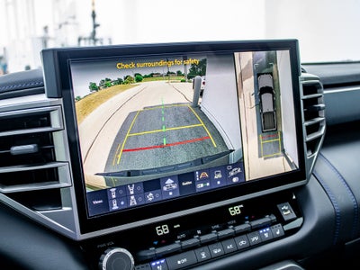 2026 Toyota Tundra Hybrid Platinum Hybrid CrewMax 5.5' Bed