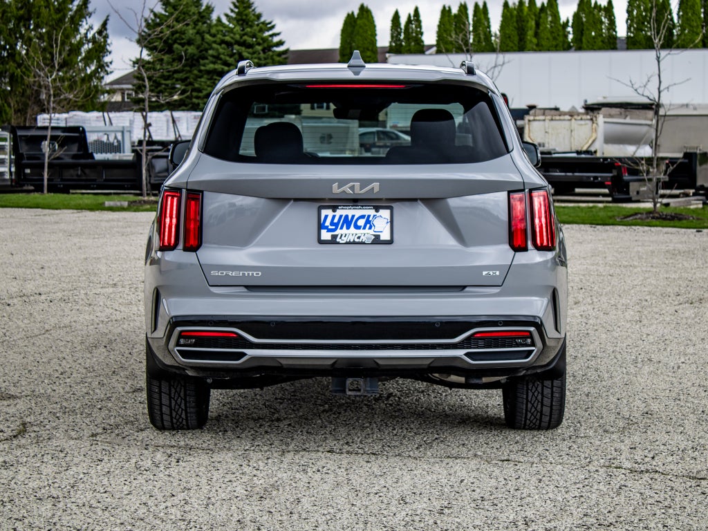 2023 Kia Sorento SX