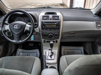 2012 Toyota Corolla LE