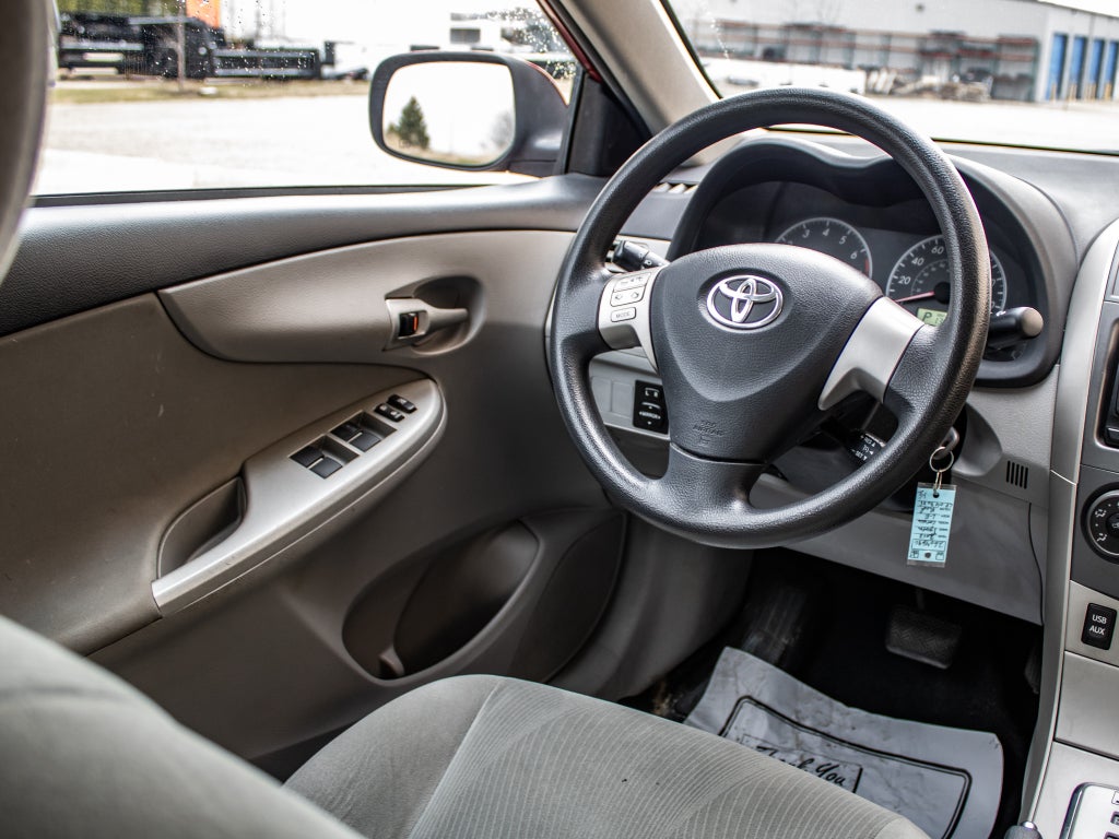 2012 Toyota Corolla LE