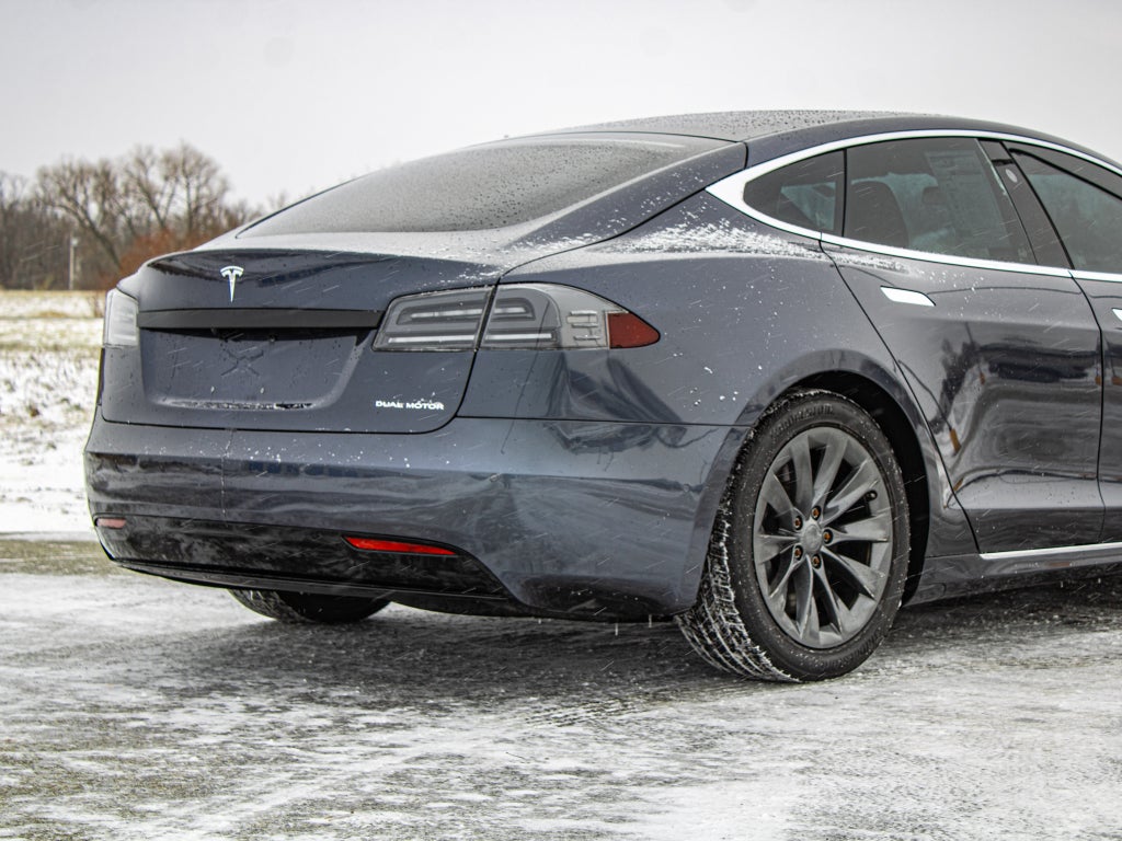 2020 Tesla Model S Long Range
