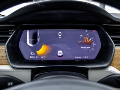2020 Tesla Model S Long Range