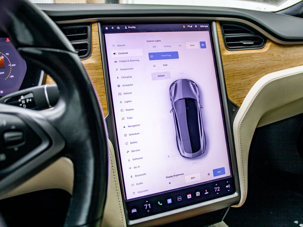 2020 Tesla Model S Long Range