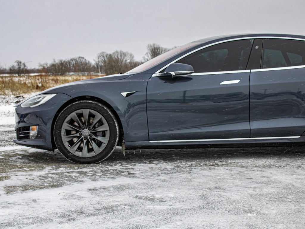 2020 Tesla Model S Long Range
