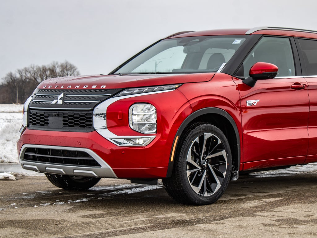 2024 Mitsubishi Outlander Plug-In Hybrid SEL