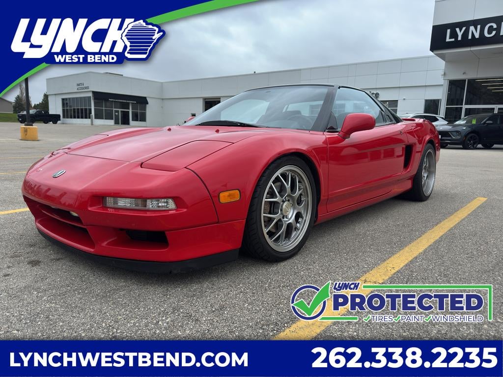 1994 Acura NSX Sport