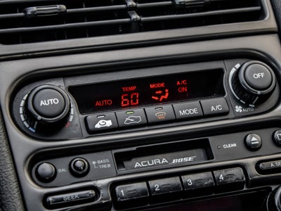 1994 Acura NSX Sport