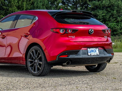 2023 Mazda Mazda3 Hatchback 2.5 Turbo Premium Plus