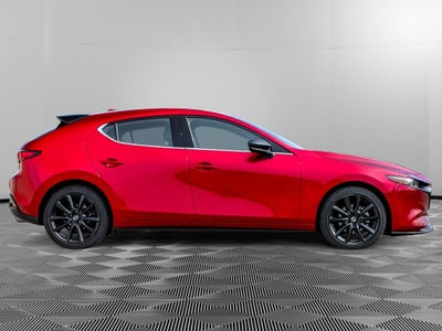 2023 Mazda Mazda3 Hatchback 2.5 Turbo Premium Plus