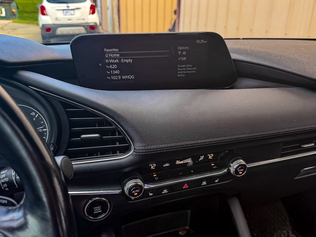 2023 Mazda Mazda3 Hatchback 2.5 Turbo Premium Plus
