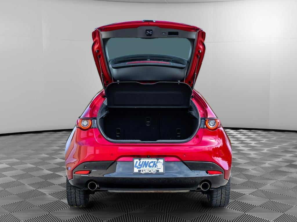 2023 Mazda Mazda3 Hatchback 2.5 Turbo Premium Plus