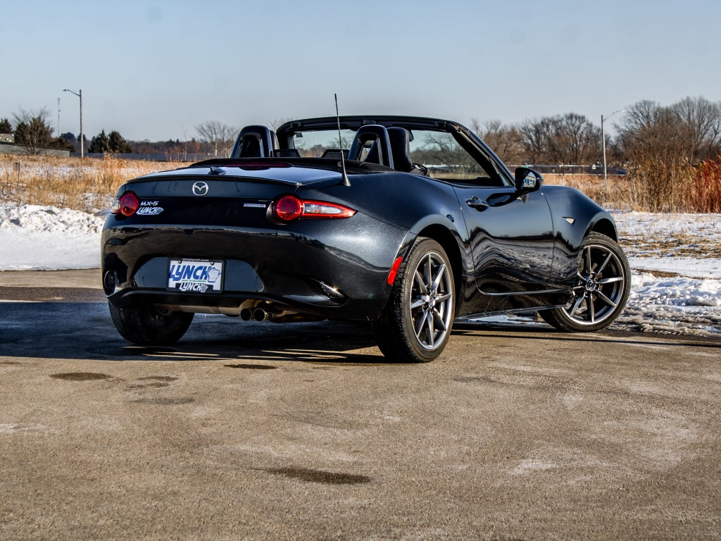 2023 Mazda Mazda MX-5 Miata Grand Touring