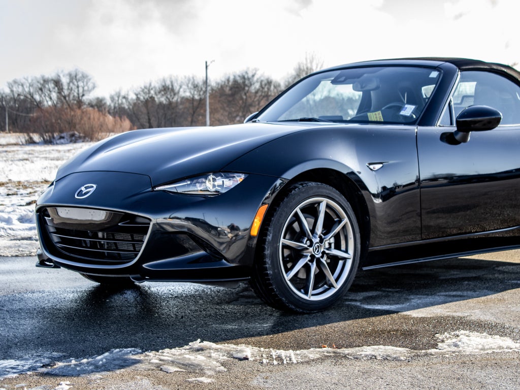 2023 Mazda Mazda MX-5 Miata Grand Touring