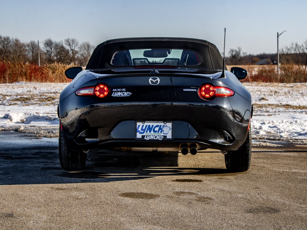 2023 Mazda Mazda MX-5 Miata Grand Touring