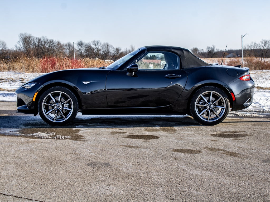 2023 Mazda Mazda MX-5 Miata Grand Touring