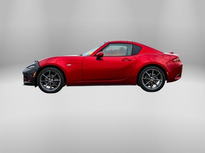2017 Mazda Mazda MX-5 Miata RF Grand Touring