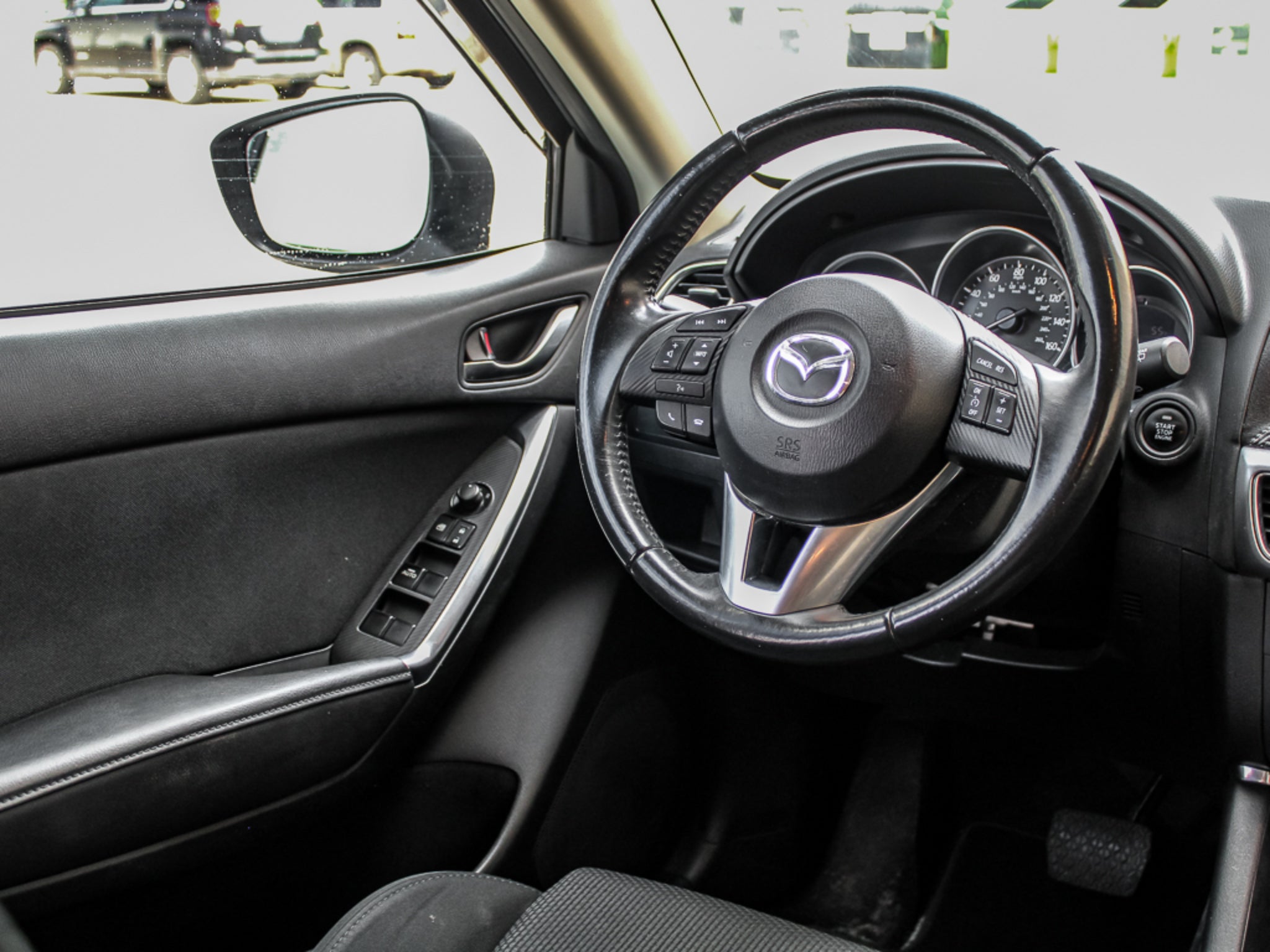 2016 Mazda Mazda CX-5 Touring