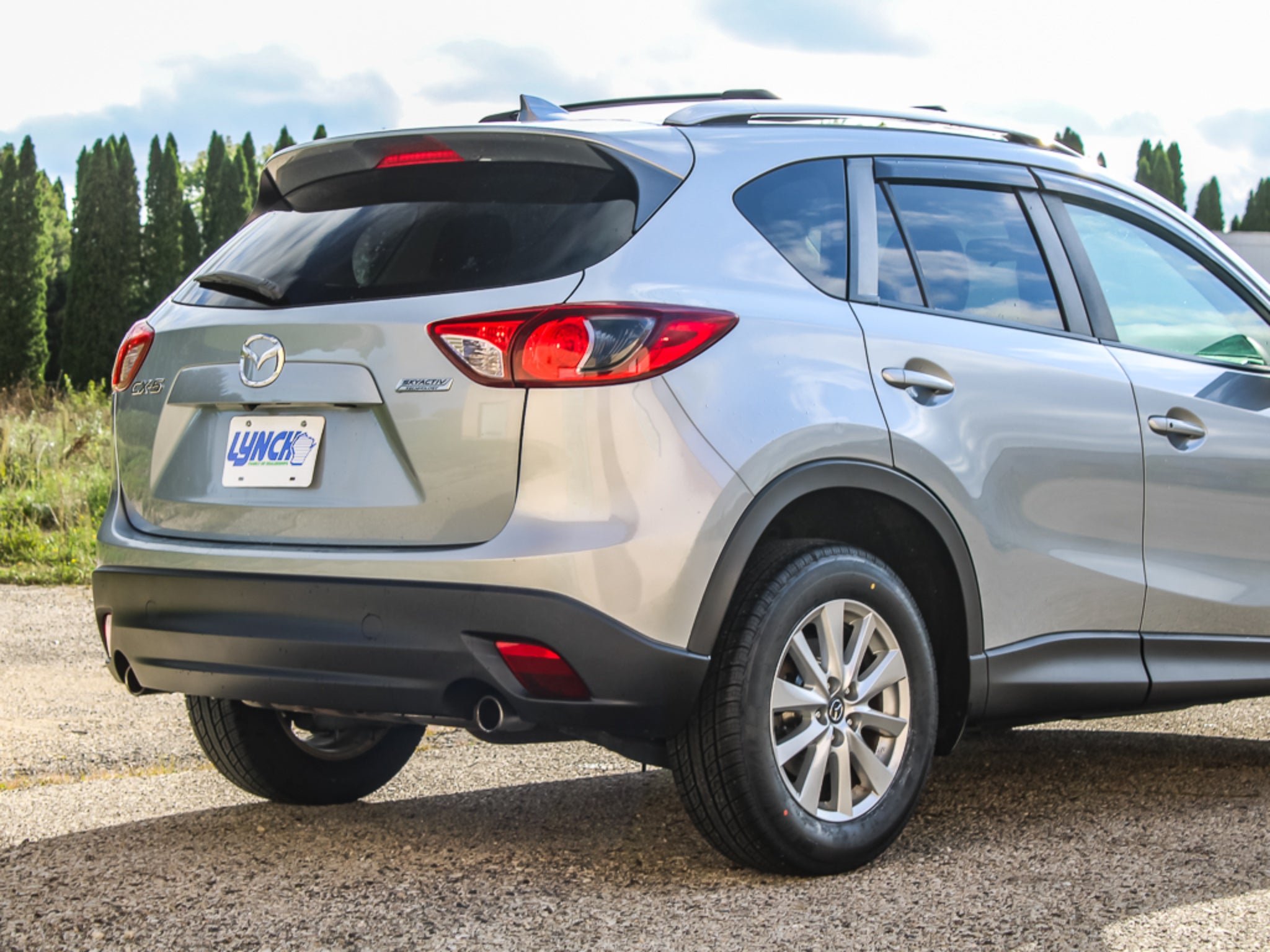 2016 Mazda Mazda CX-5 Touring