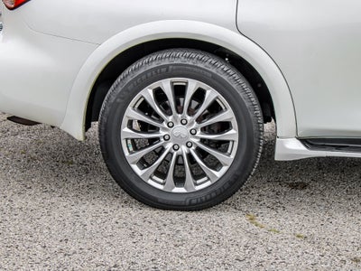 2016 INFINITI QX80 Limited