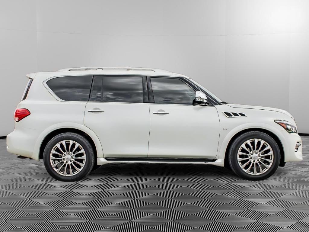 2016 INFINITI QX80 Limited