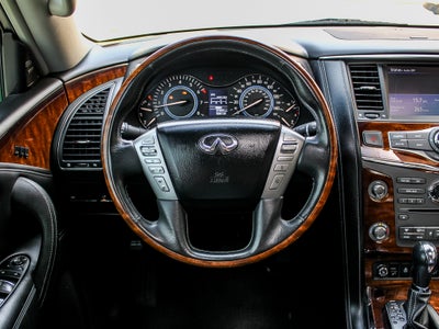 2016 INFINITI QX80 Limited