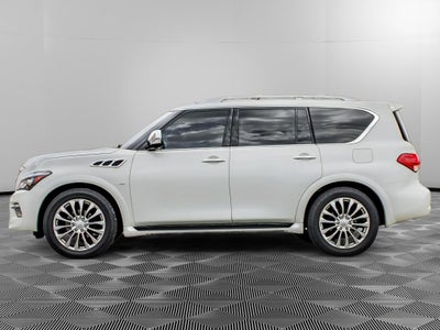 2016 INFINITI QX80 Limited
