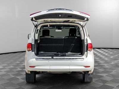 2016 INFINITI QX80 Limited