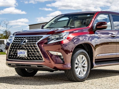 2021 Lexus GX 460 Premium