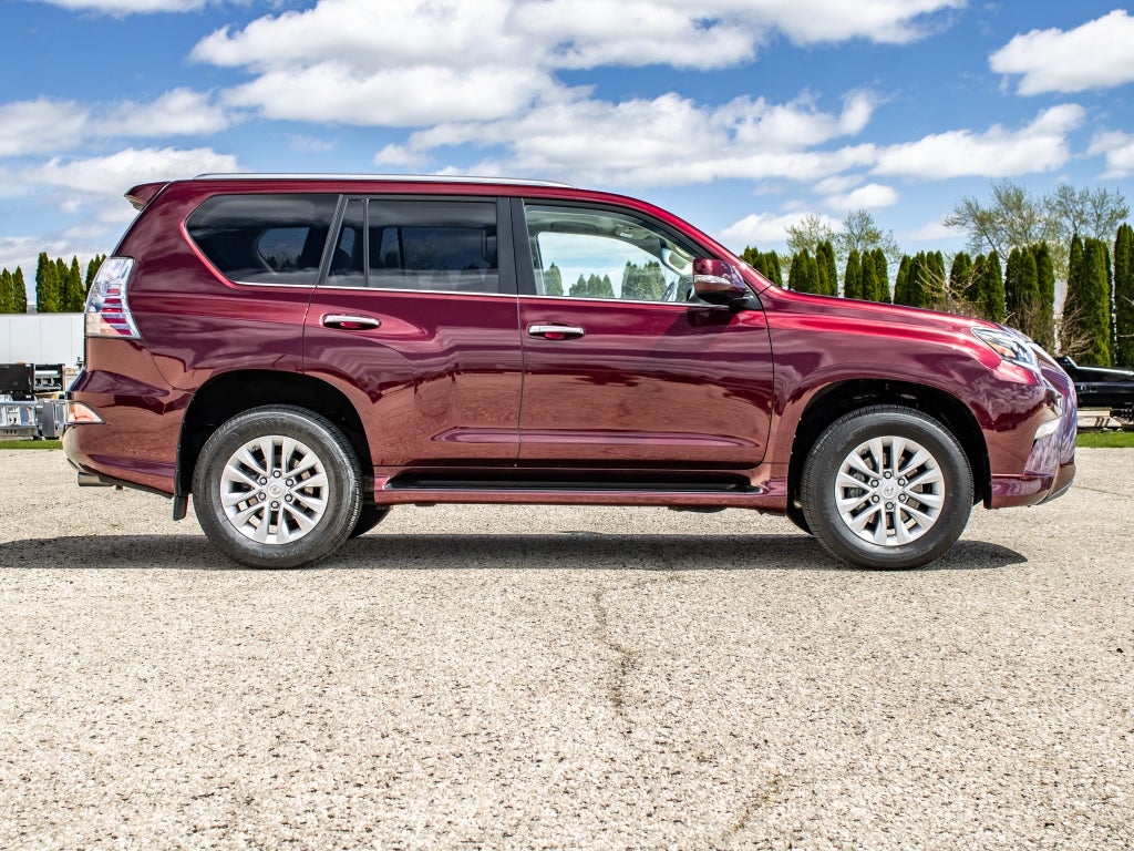 2021 Lexus GX 460 Premium