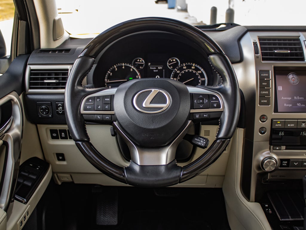 2021 Lexus GX 460 Premium