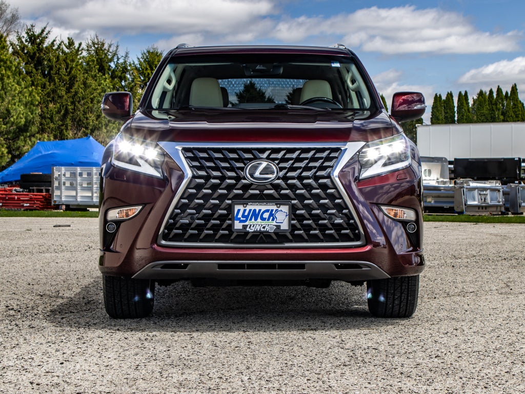 2021 Lexus GX 460 Premium