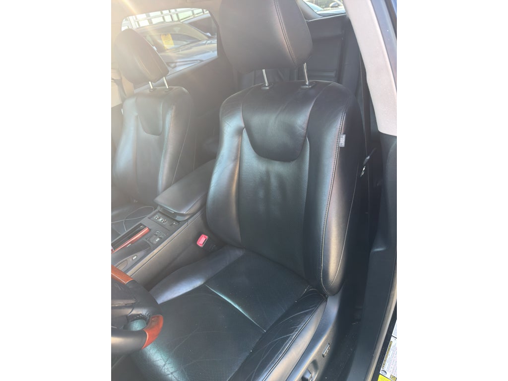 2012 Lexus RX 450h BASE