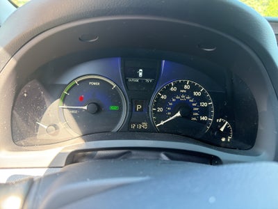 2012 Lexus RX 450h BASE