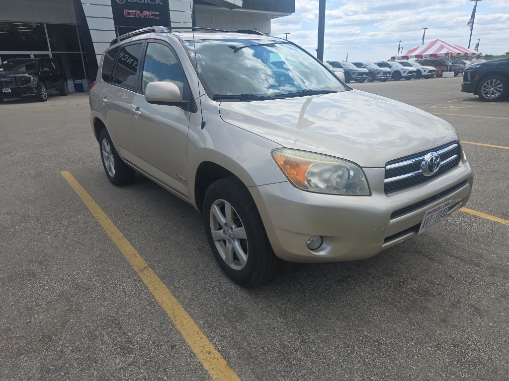 2006 Toyota RAV4 Limited