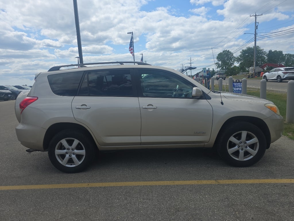 2006 Toyota RAV4 Limited