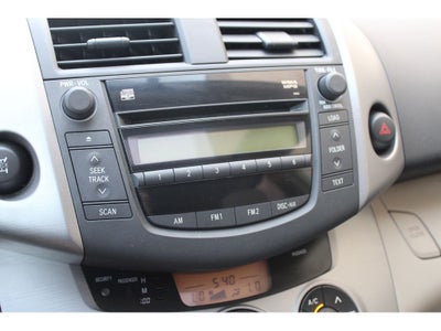 2006 Toyota RAV4 Limited