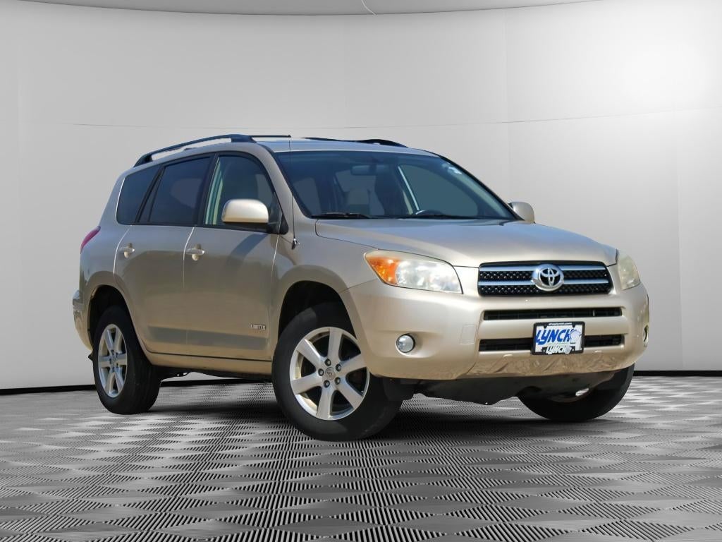 2006 Toyota RAV4 Limited