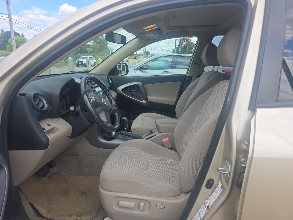 2006 Toyota RAV4 Limited