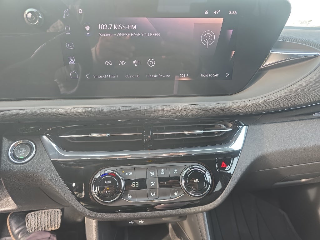 2025 Buick Envista Sport Touring