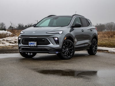 2026 Buick Encore GX Sport Touring