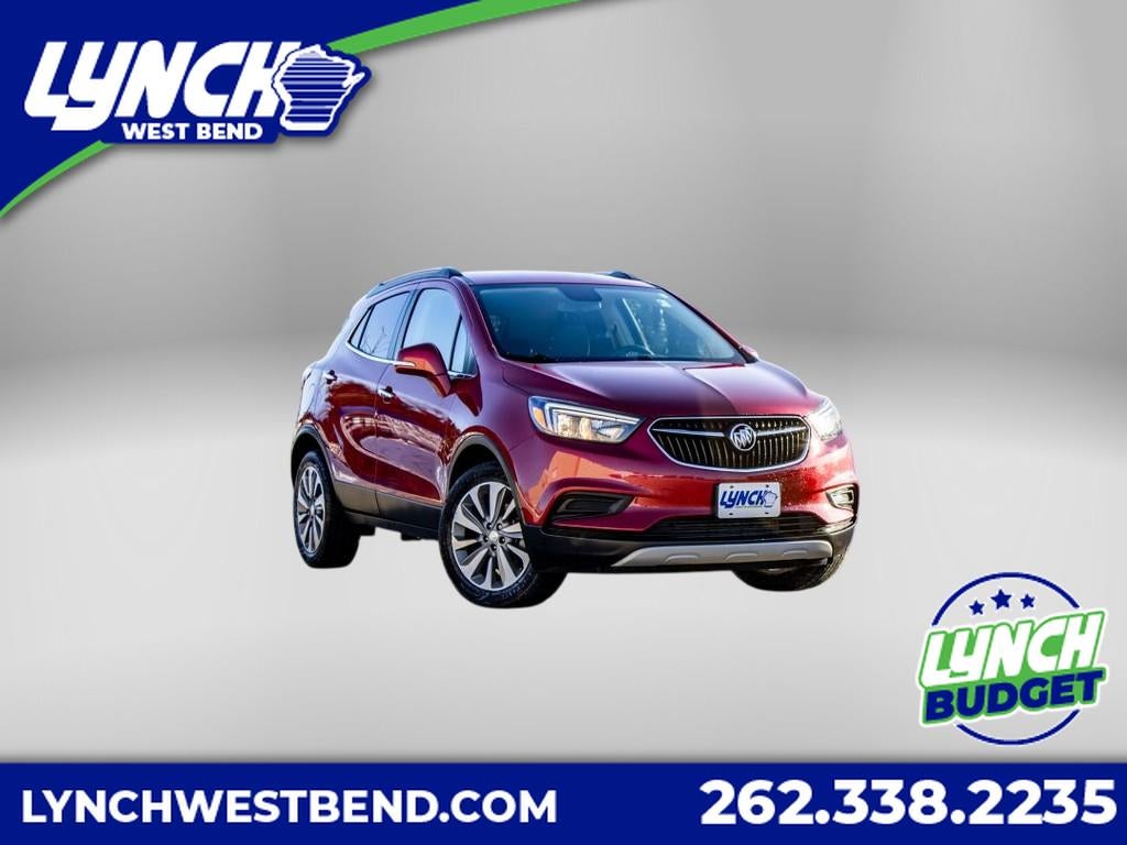 2019 Buick Encore Preferred