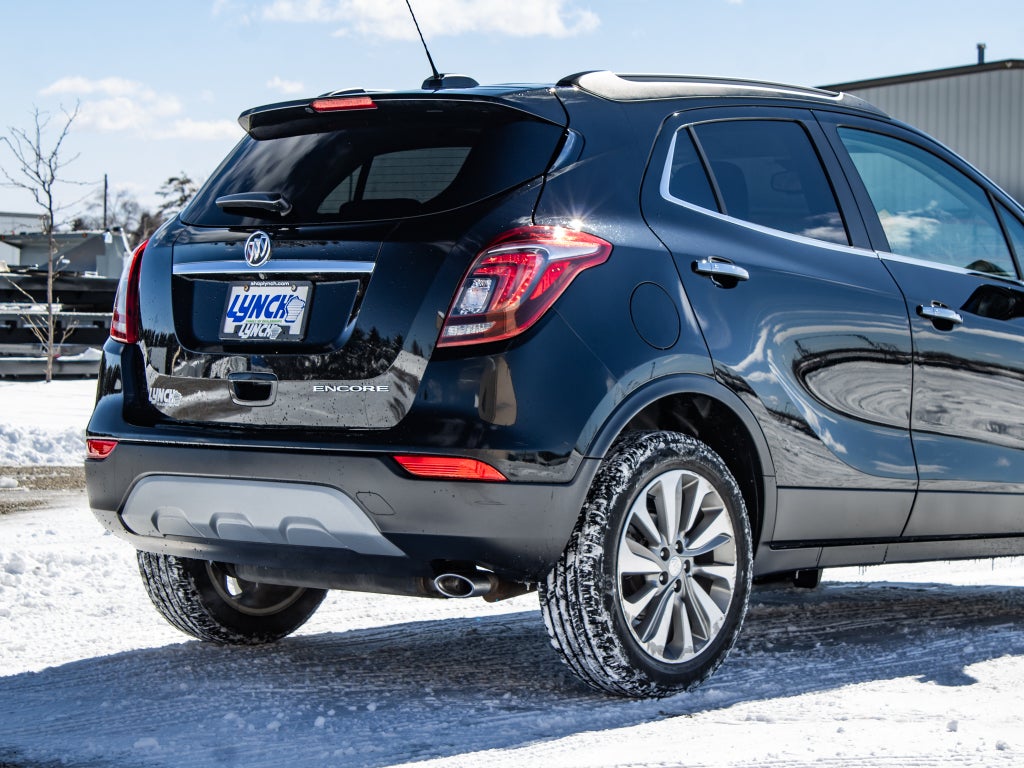 2019 Buick Encore Preferred