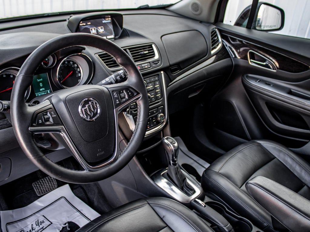 2015 Buick Encore Leather