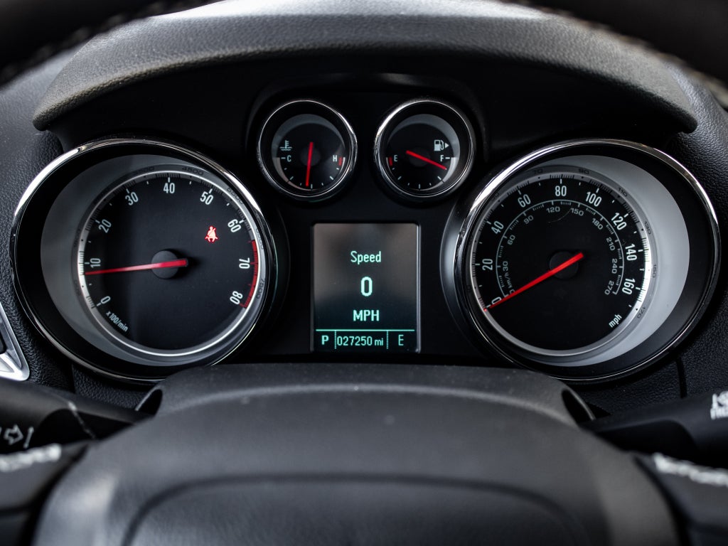 2015 Buick Encore Leather