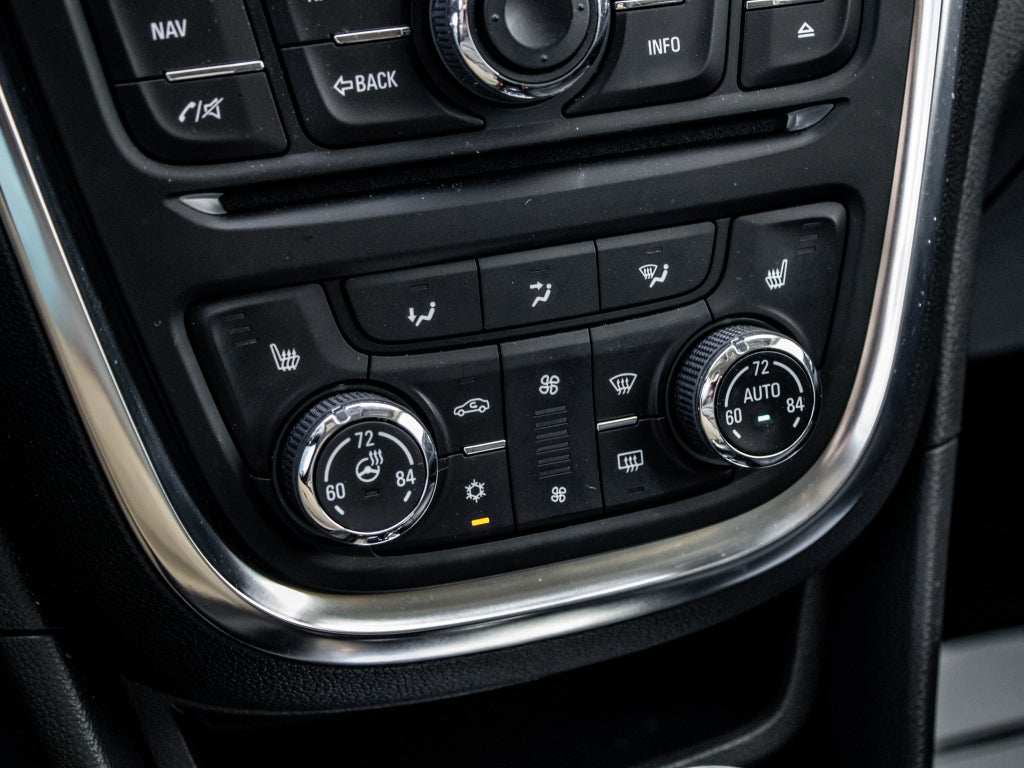 2015 Buick Encore Leather