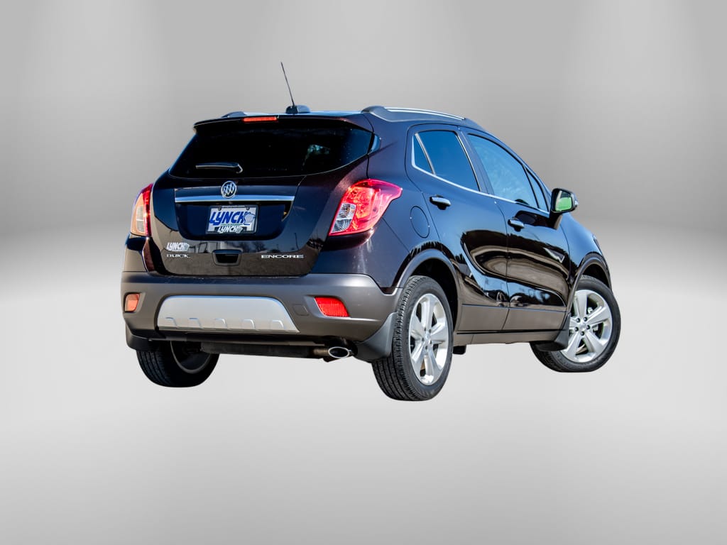 2015 Buick Encore Leather